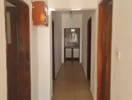 Ortaca Tepearası Mah. 2 1 Garden Floor Apartment For Rent