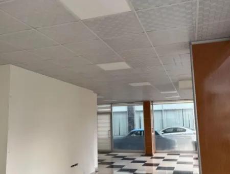 90 M2 Workplace For Rent In Ortaca Center