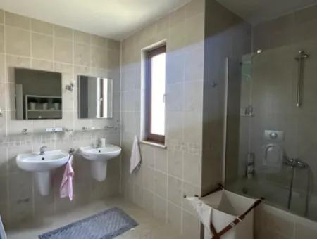 160 M2 3 1 Luxury Villa For Rent In Marmarli, Dalyan