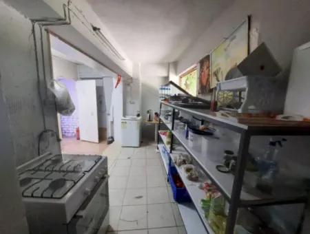 110 M2 Doner Kebab And Kebab Restaurant In Muğla Dalyan Center