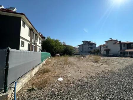 Residential Land For Sale In Ortaca Karaburun – 382 M²