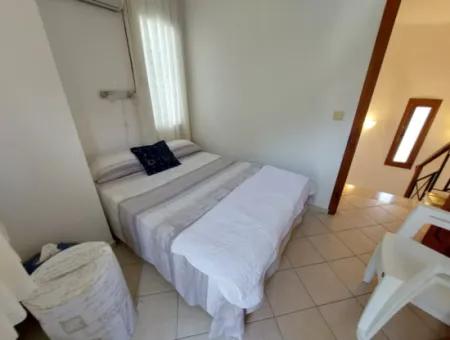 Independent 2 1 Duplex For Sale In A 4-Villa Site With Swimming Pool Close To The Canal In Muğla Dalyan