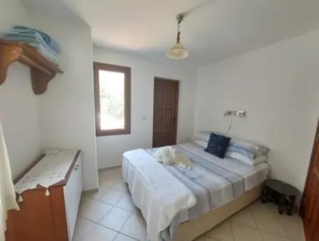 Independent 2 1 Duplex For Sale In A 4-Villa Site With Swimming Pool Close To The Canal In Muğla Dalyan
