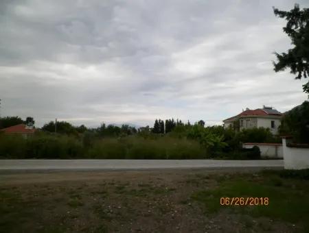 Land For Sale In Dalyan, Property For Sale Bargain