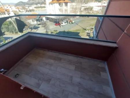 Ortaca Karaburunda 80 M2, 2 1 Apartment For Sale