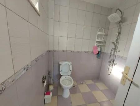 Ortaca Okçular 700M2 Land, 100 M2 2 1 Detached Unfurnished House For Rent