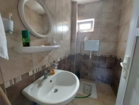 Ortaca Okçular 700M2 Land, 100 M2 2 1 Detached Unfurnished House For Rent