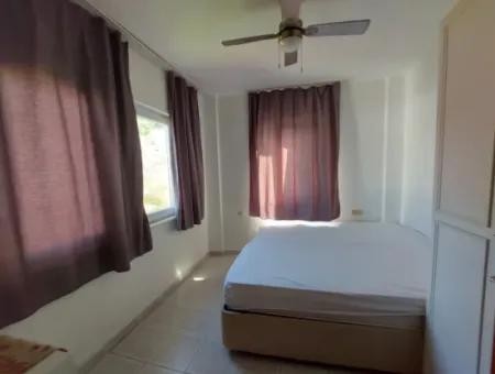 Muğla Dalyanda, Furnished 110 M2 2 1 Apartment With Swimming Pool For Rent
