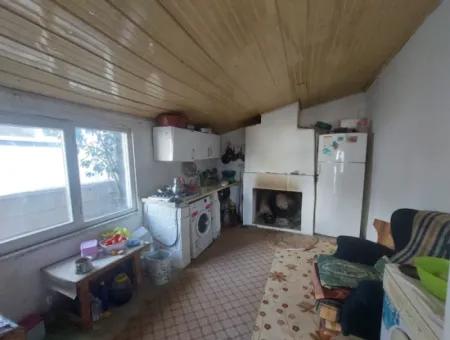 For Sale In Ortaca Karaburun, 171 M2 Detached Plot 50 M2 1 1 Village House