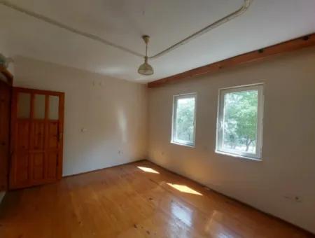 120 M2, 3 1 Apartment For Rent In The Center Of Dalyan In Muğla Ortaca.