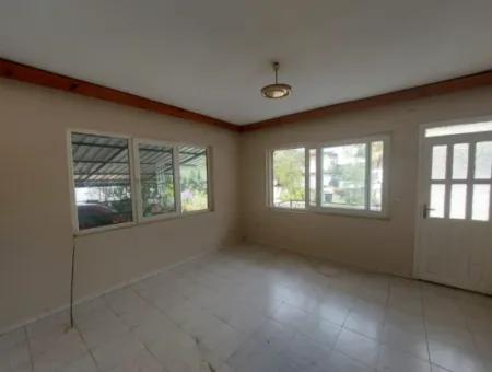 120 M2, 3 1 Apartment For Rent In The Center Of Dalyan In Muğla Ortaca.
