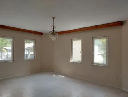 120 M2, 3 1 Apartment For Rent In The Center Of Dalyan In Muğla Ortaca.