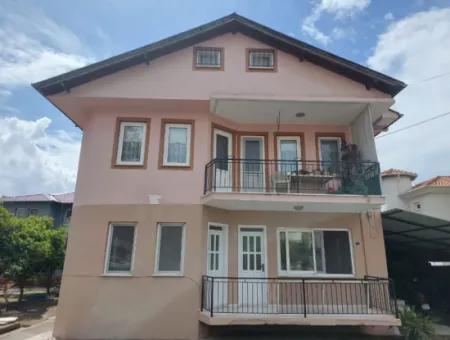 120 M2, 3 1 Apartment For Rent In The Center Of Dalyan In Muğla Ortaca.