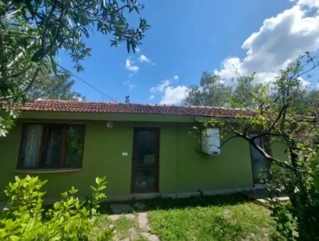200 M2 5 1 Detached Triplex With Swimming Pool On 1.000 M2 Plot In Ortaca Dalyan