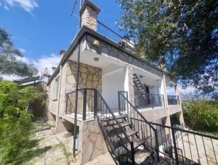 For Sale In Dalyan, Muğla, 400 M2 Detached Land With Lake And Nature Views