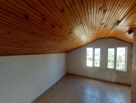 For Sale In Dalyan, Muğla, 400 M2 Detached Land With Lake And Nature Views