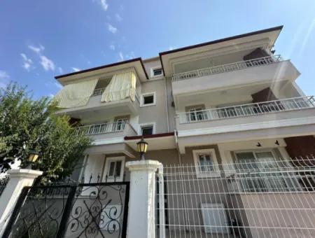 3Rd Floor 2 1 Apartment For Sale In Ortaca Bahçelievler