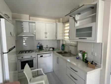 3Rd Floor 2 1 Apartment For Sale In Ortaca Bahçelievler