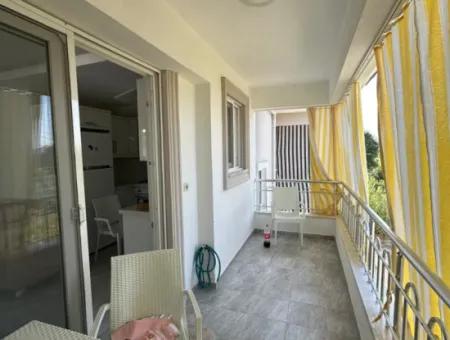 3Rd Floor 2 1 Apartment For Sale In Ortaca Bahçelievler