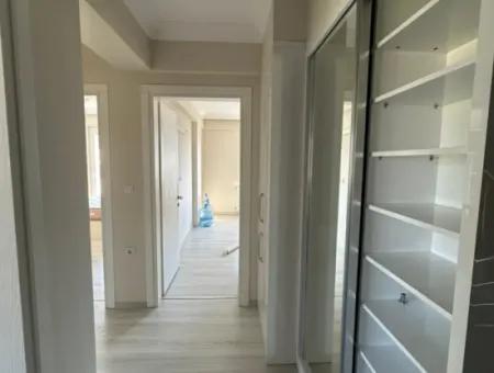 3Rd Floor 2 1 Apartment For Sale In Ortaca Bahçelievler