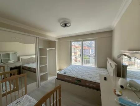 3Rd Floor 2 1 Apartment For Sale In Ortaca Bahçelievler