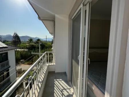 3Rd Floor 2 1 Apartment For Sale In Ortaca Bahçelievler