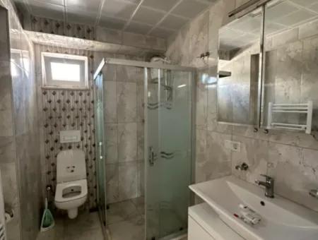 3Rd Floor 2 1 Apartment For Sale In Ortaca Bahçelievler
