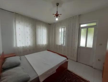 Ortaca Dalyanda 3 1, Furnished Ground Floor Apartment For Rent
