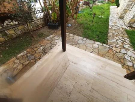 Furnished 3 1, 2 Duplexes With Swimming Pool On A 700 M2 Plot In Dalyan, Muğla