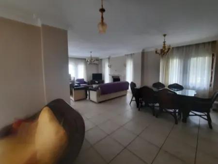 Furnished 3 1, 2 Duplexes With Swimming Pool On A 700 M2 Plot In Dalyan, Muğla