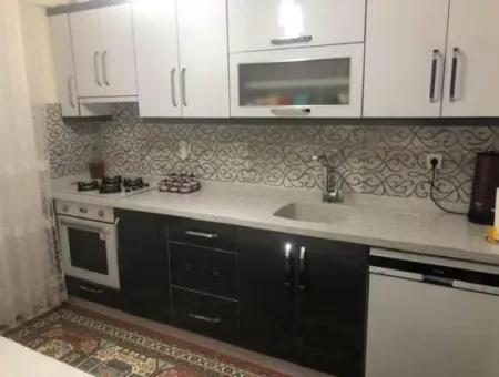 Didim Hisarda, 220 M2, 3 In 1 Duplex With Sea View For Sale Or Clearing With Land