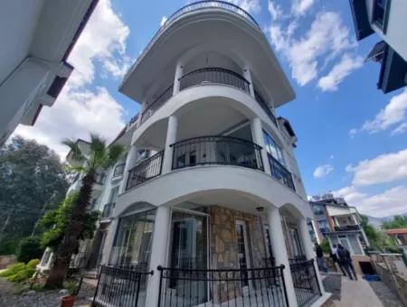 Lake Front 2 1 Ground Floor Apartment In Köyceğiz For Sale Or Exchange