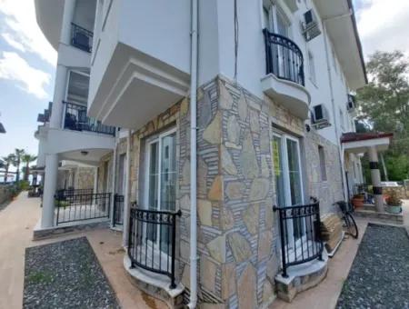 Lake Front 2 1 Ground Floor Apartment In Köyceğiz For Sale Or Exchange