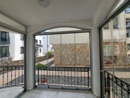 Lake Front 2 1 Ground Floor Apartment In Köyceğiz For Sale Or Exchange