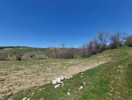 650 M2 Zoned Lands For Sale In Çameli Cevizli