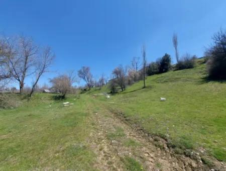 650 M2 Zoned Lands For Sale In Çameli Cevizli