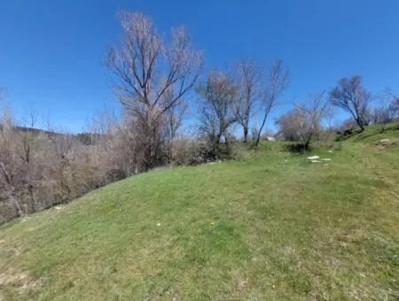 650 M2 Zoned Lands For Sale In Çameli Cevizli