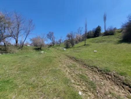 650 M2 Zoned Lands For Sale In Çameli Cevizli