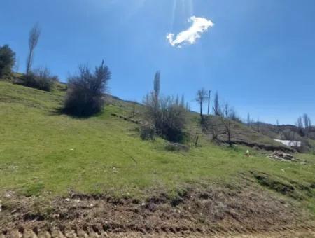 650 M2 Zoned Lands For Sale In Çameli Cevizli