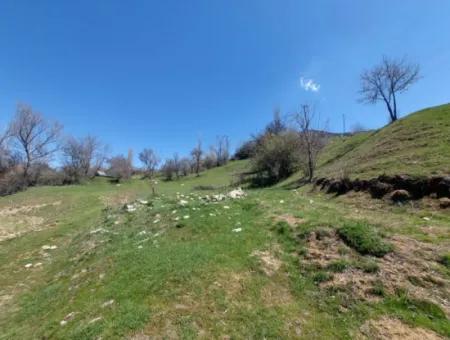 650 M2 Zoned Lands For Sale In Çameli Cevizli