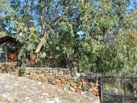 6 165 M2, 18 Villa Zoned Land Suitable For Mass Housing In Dalaman Will Be Given In Return For Floors