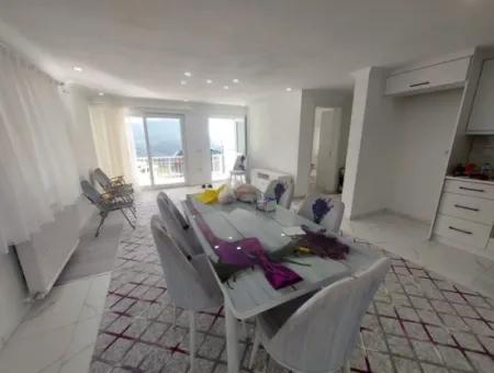 Ortaca Gökbelde Lake View Zero 1 1 Furnished Apartment For Rent