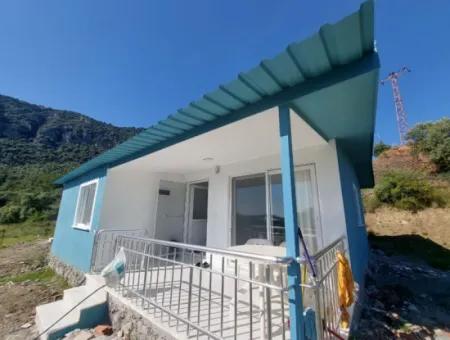 Ortaca Gökbelde Lake View Zero 1 1 Furnished Apartment For Rent