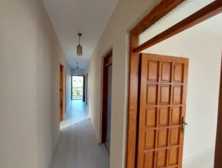 140 M2, 3 1 Apartment For Rent In The Center Of Dalyan, Ortaca Dalyan, Muğla.