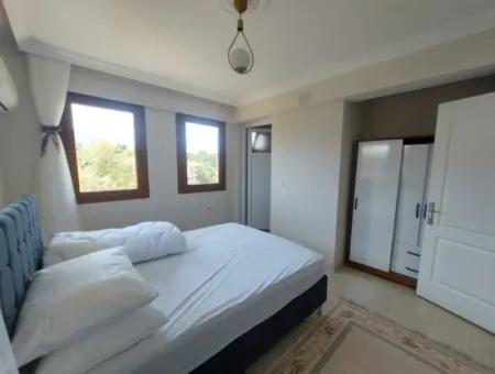 150 M2, 3 1 Unfurnished Apartment For Rent In Muğla Ortaca Dalyan.