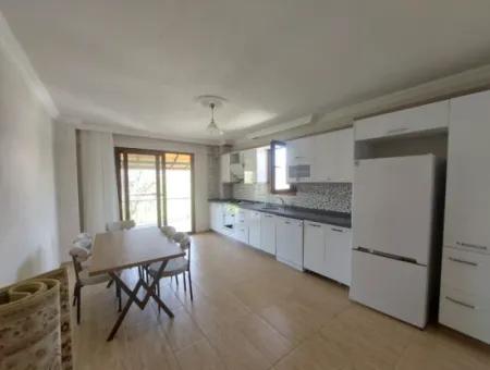 150 M2, 3 1 Unfurnished Apartment For Rent In Muğla Ortaca Dalyan.