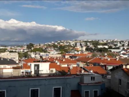 2 1 Apartment For Sale Or Swap In Izmir Çeşme Sakarya.