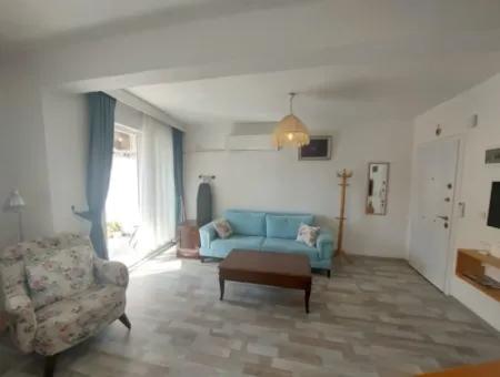 1 1 Apartment For Sale In The Center Of Dalyan, Mugla