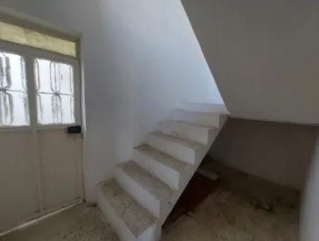 508 M2 Zoned Land And Detached House For Sale In Ortaca Cumhuriyet