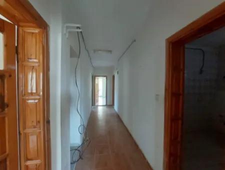 508 M2 Zoned Land And Detached House For Sale In Ortaca Cumhuriyet